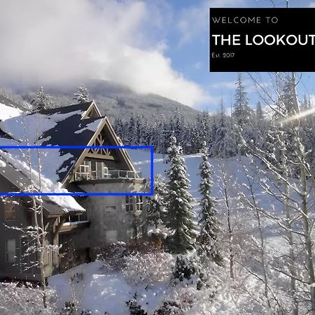 The Lookout Penthouse // A Luxe Suite In Whistler Exteriör bild