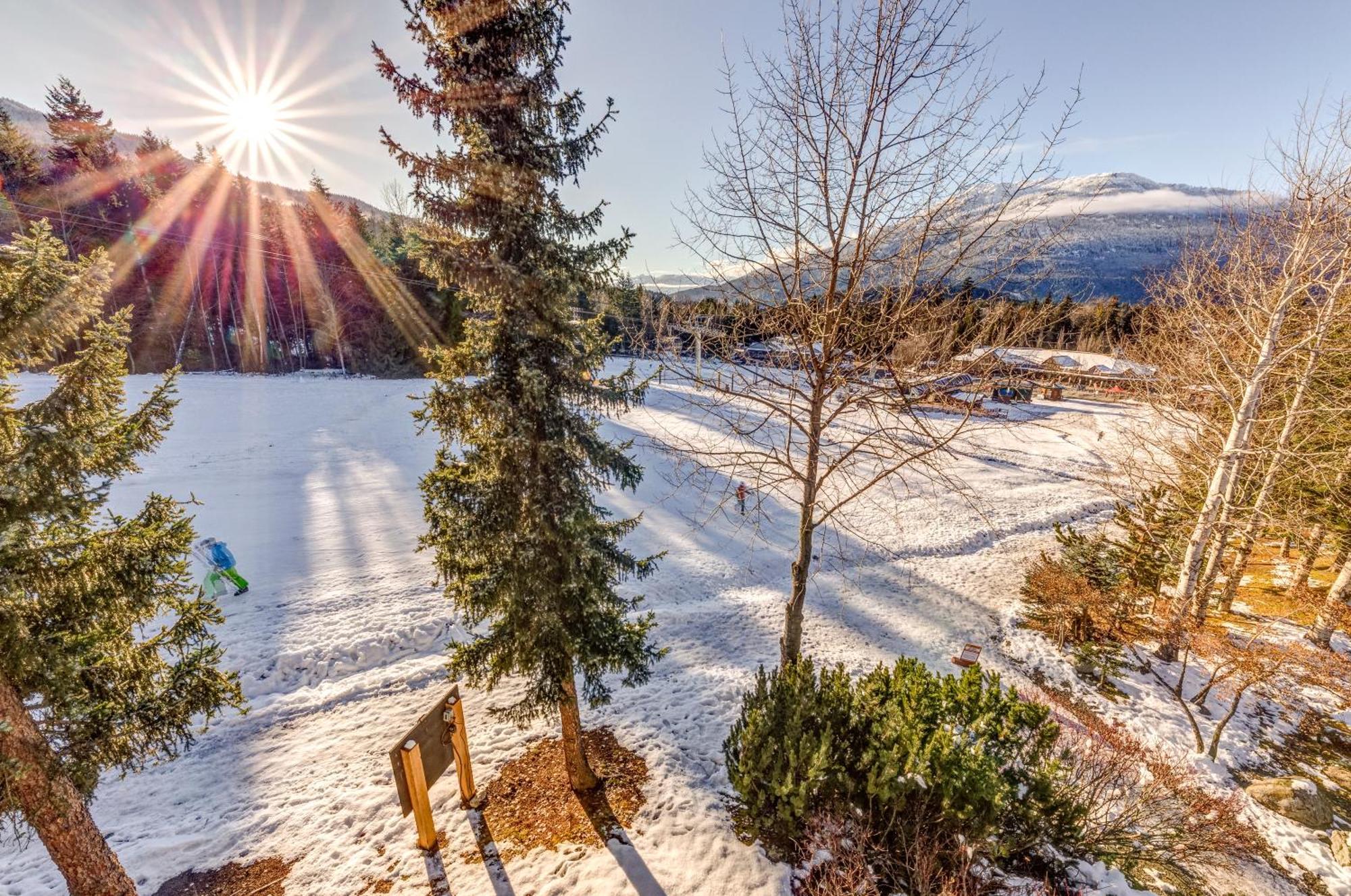 The Lookout Penthouse // A Luxe Suite In Whistler Exteriör bild