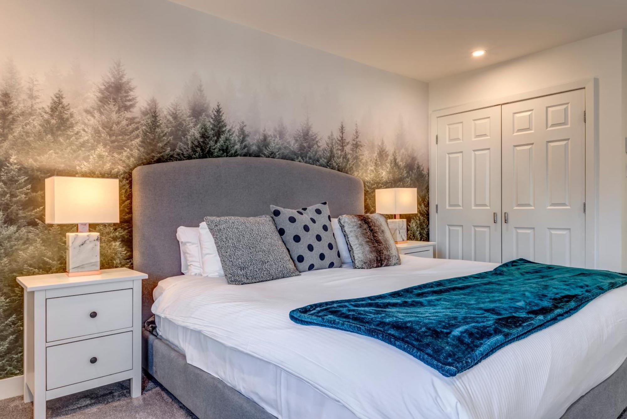 The Lookout Penthouse // A Luxe Suite In Whistler Exteriör bild