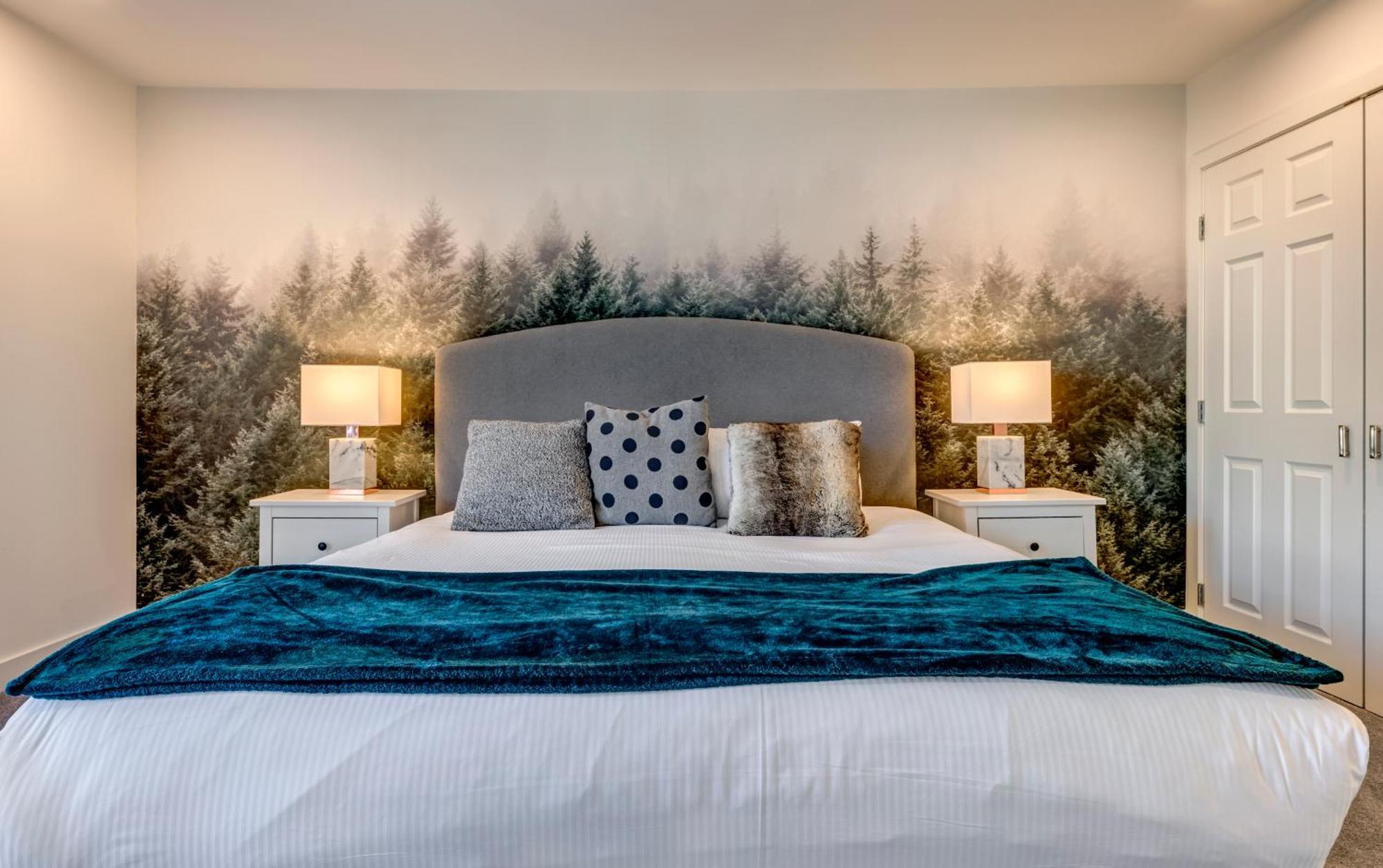 The Lookout Penthouse // A Luxe Suite In Whistler Exteriör bild